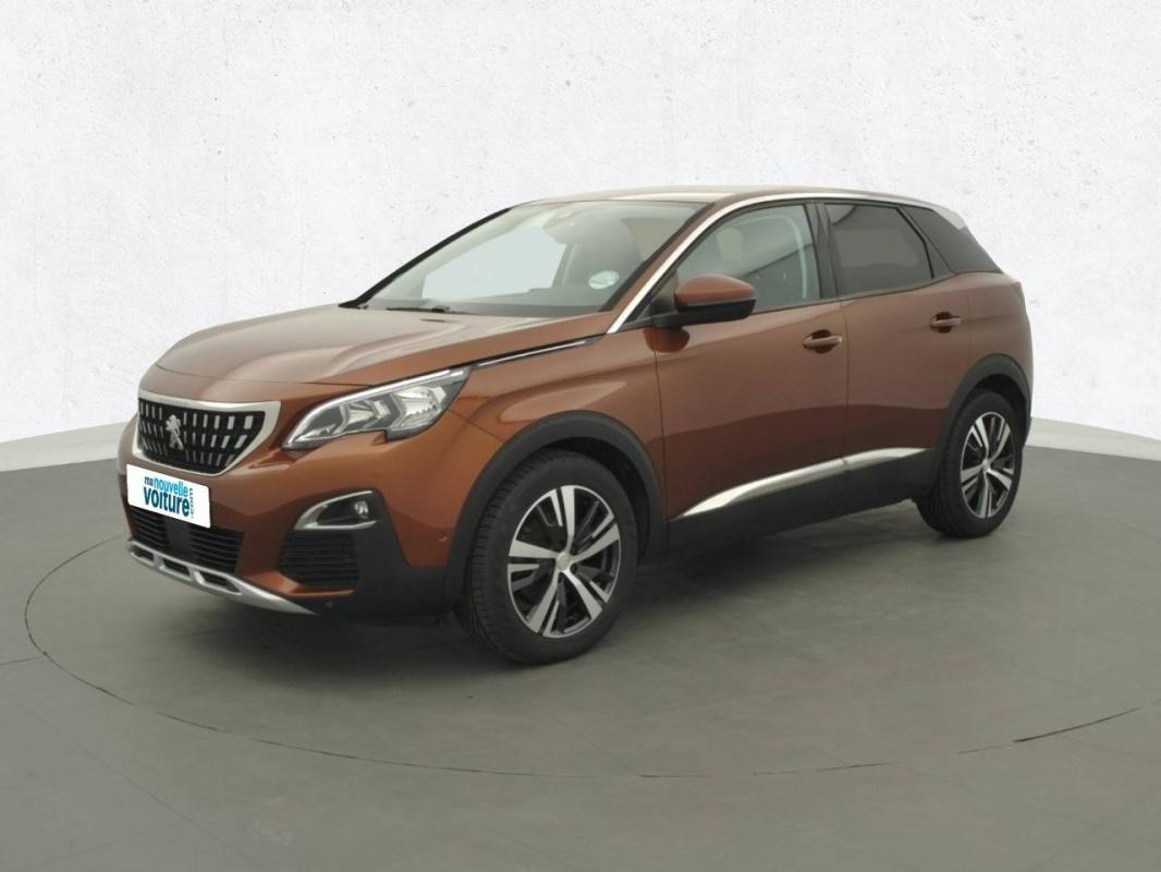 Image de l'annonce principale - Peugeot 3008