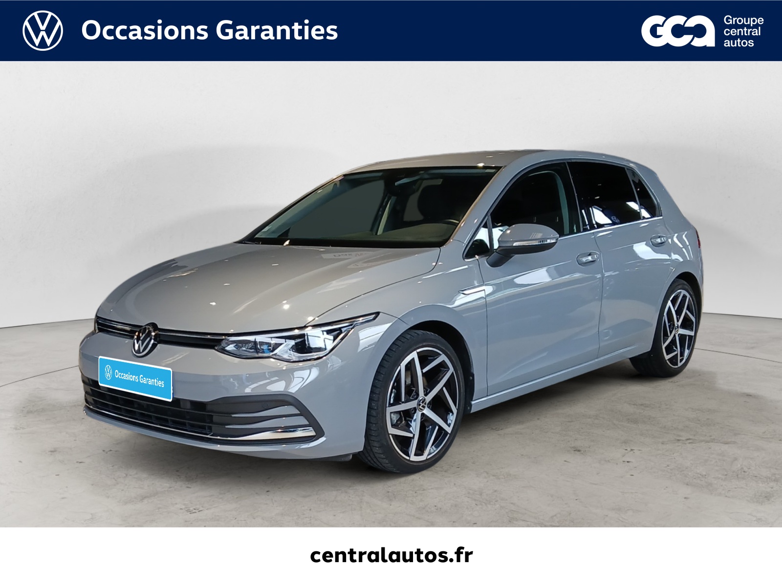 Image de l'annonce principale - Volkswagen Golf