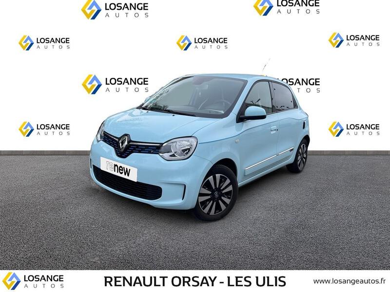 Image de l'annonce principale - Renault Twingo