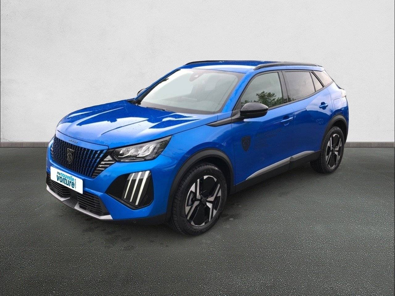 Image de l'annonce principale - Peugeot 2008