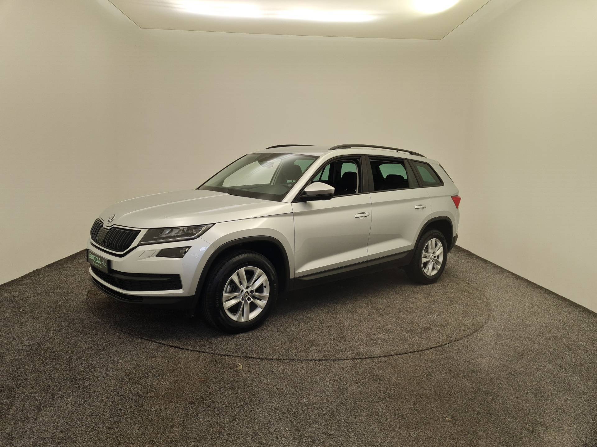 Image de l'annonce principale - Skoda Kodiaq