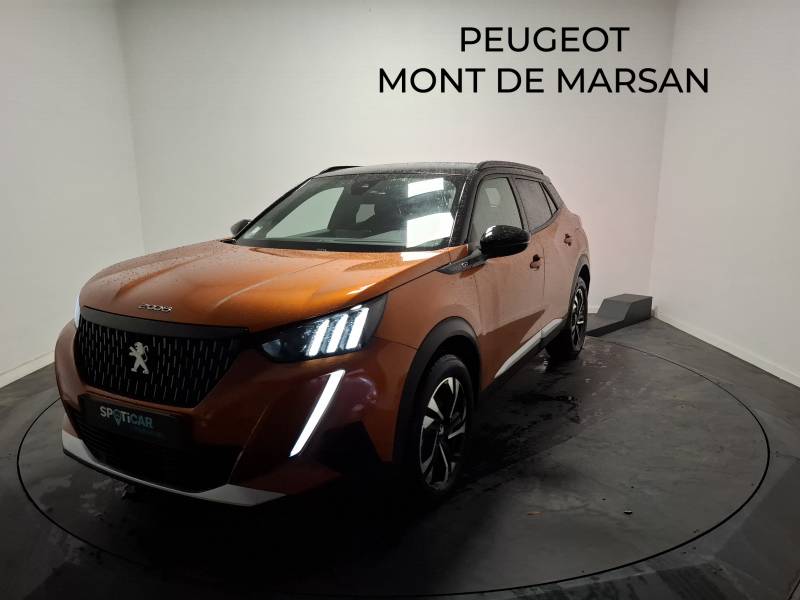 Image de l'annonce principale - Peugeot 2008