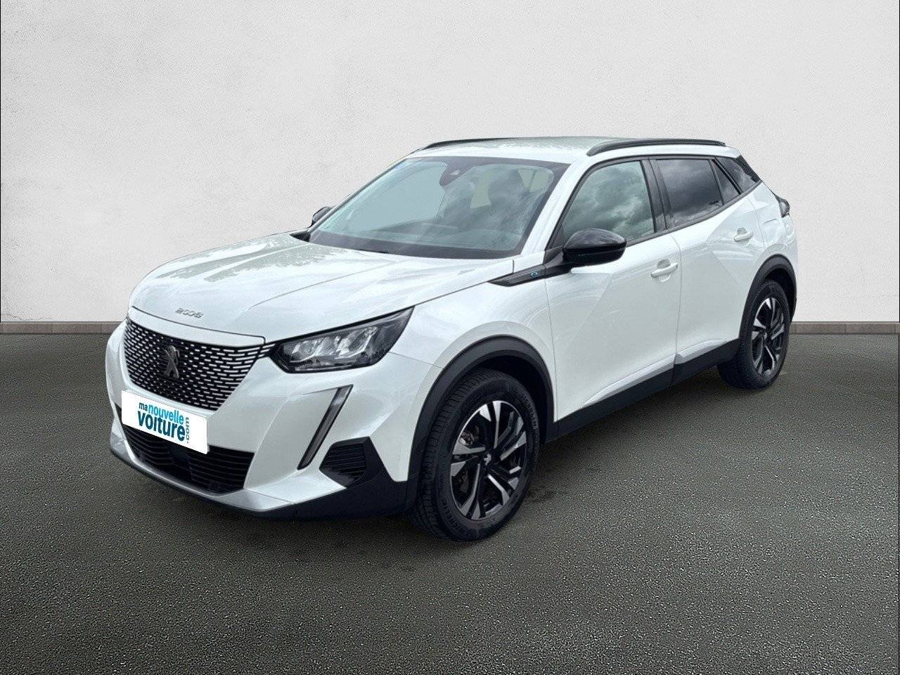 Image de l'annonce principale - Peugeot e-2008