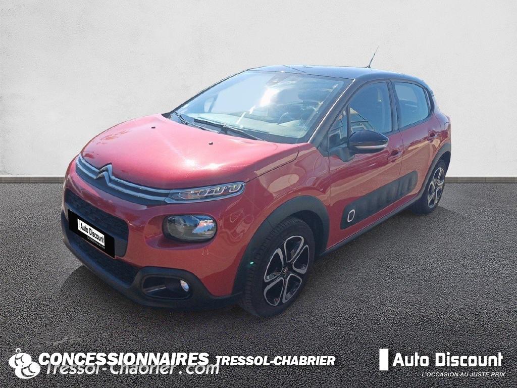 Image de l'annonce principale - Citroën C3