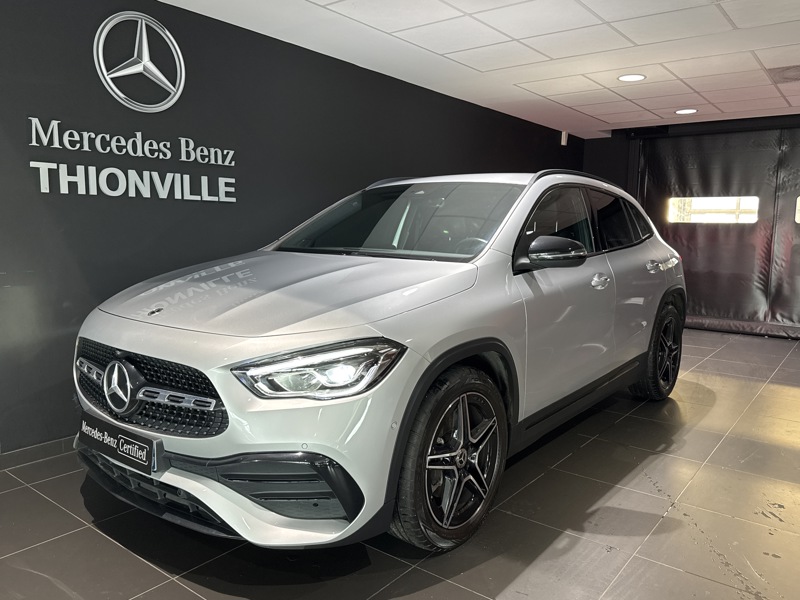 Image de l'annonce principale - Mercedes-Benz GLA