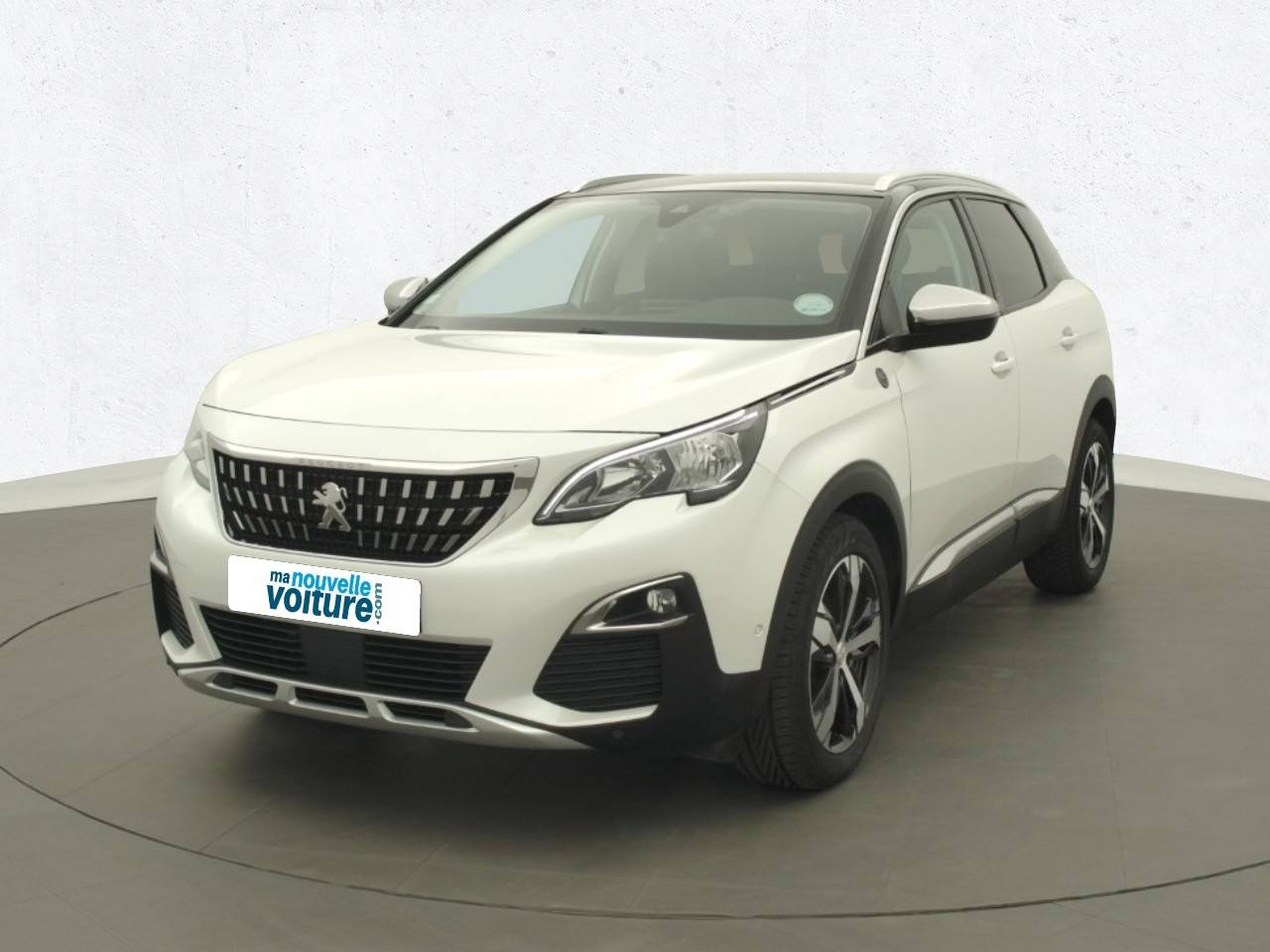 Image de l'annonce principale - Peugeot 3008