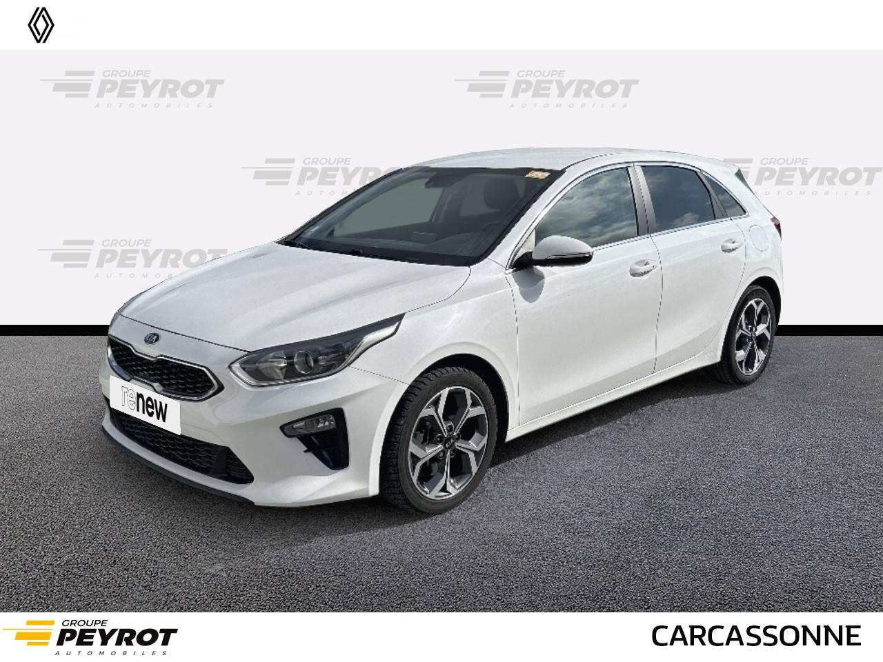 Image de l'annonce principale - Kia Ceed