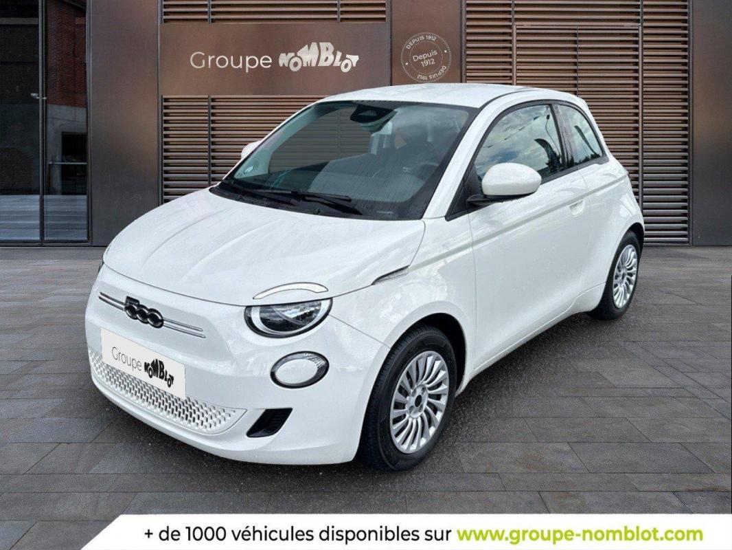 Image de l'annonce principale - Fiat 500