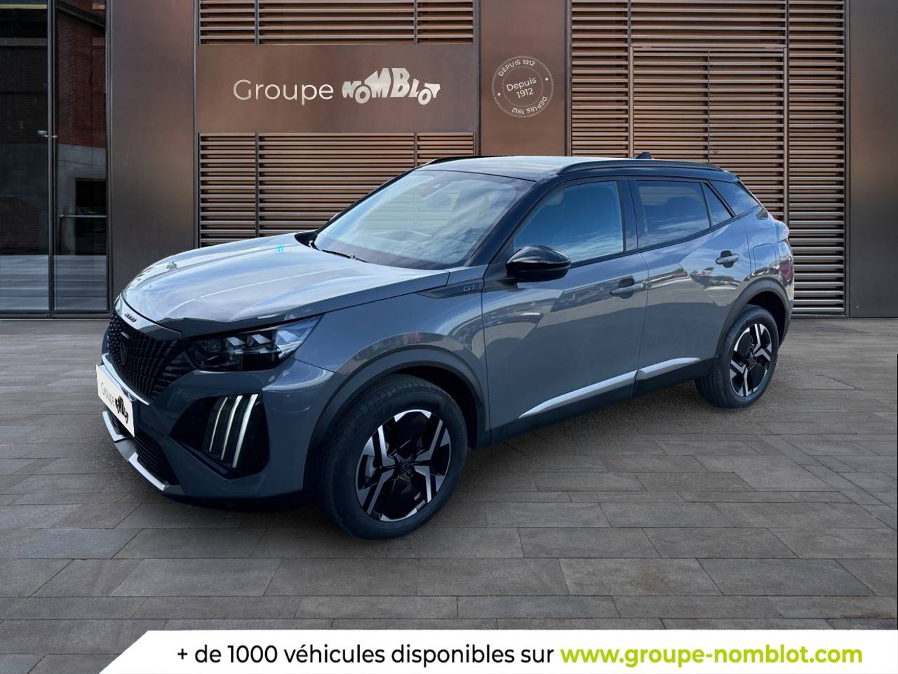 Image de l'annonce principale - Peugeot 2008