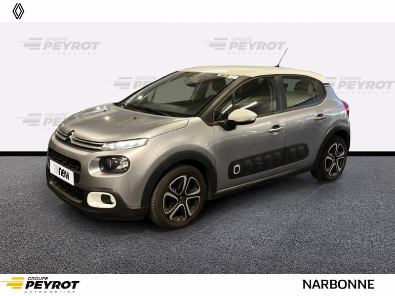 Image de l'annonce principale - Citroën C3