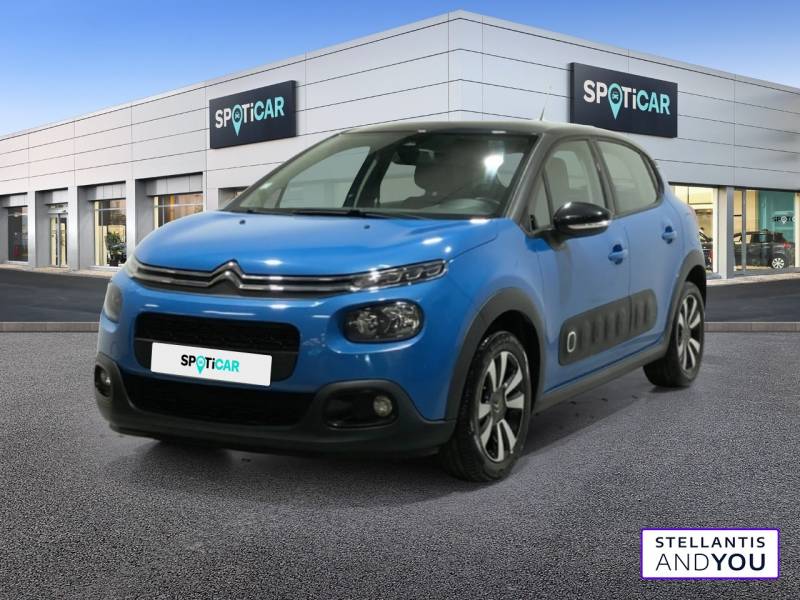 Image de l'annonce principale - Citroën C3