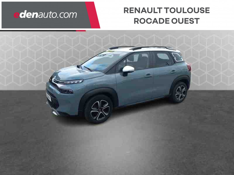 Image de l'annonce principale - Citroën C3 Aircross
