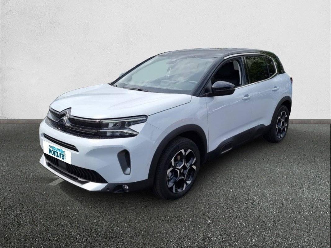 Image de l'annonce principale - Citroën C5 Aircross