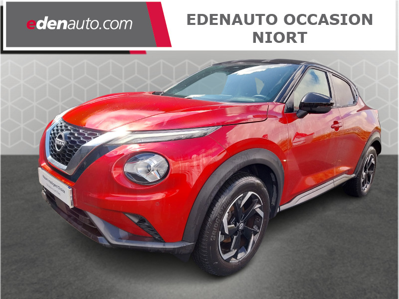 Image de l'annonce principale - Nissan Juke