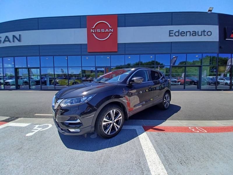 Image de l'annonce principale - Nissan Qashqai