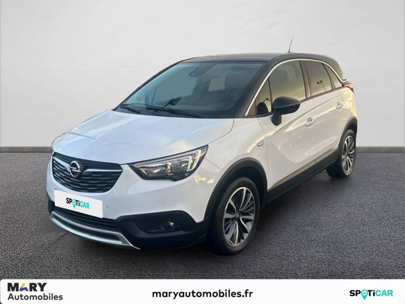 Image de l'annonce principale - Opel Crossland X