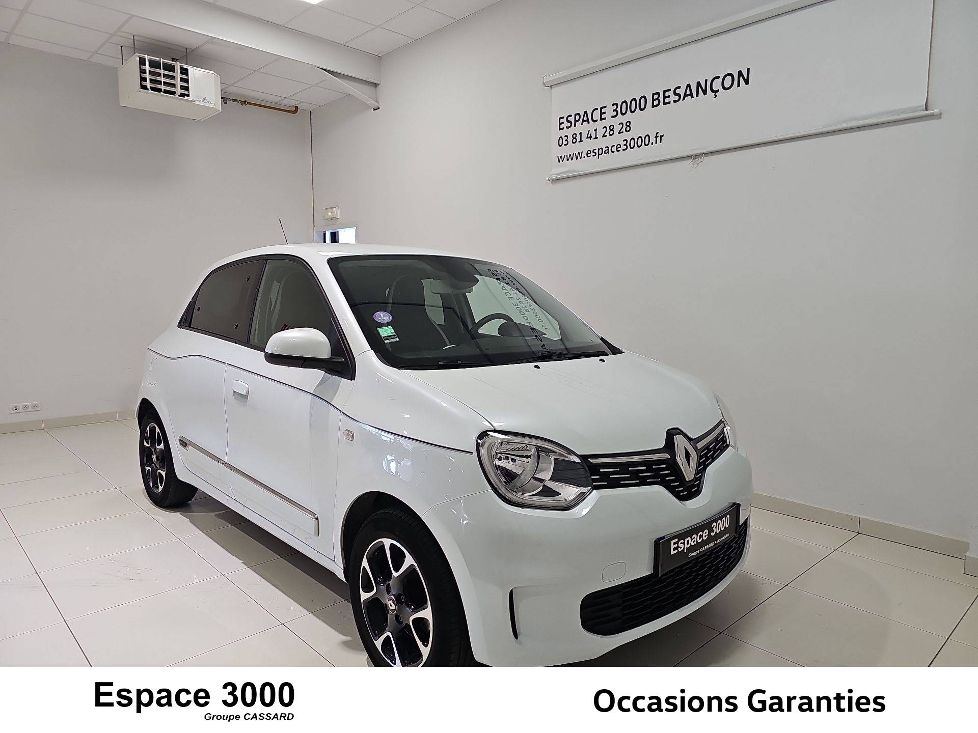 Image de l'annonce principale - Renault Twingo