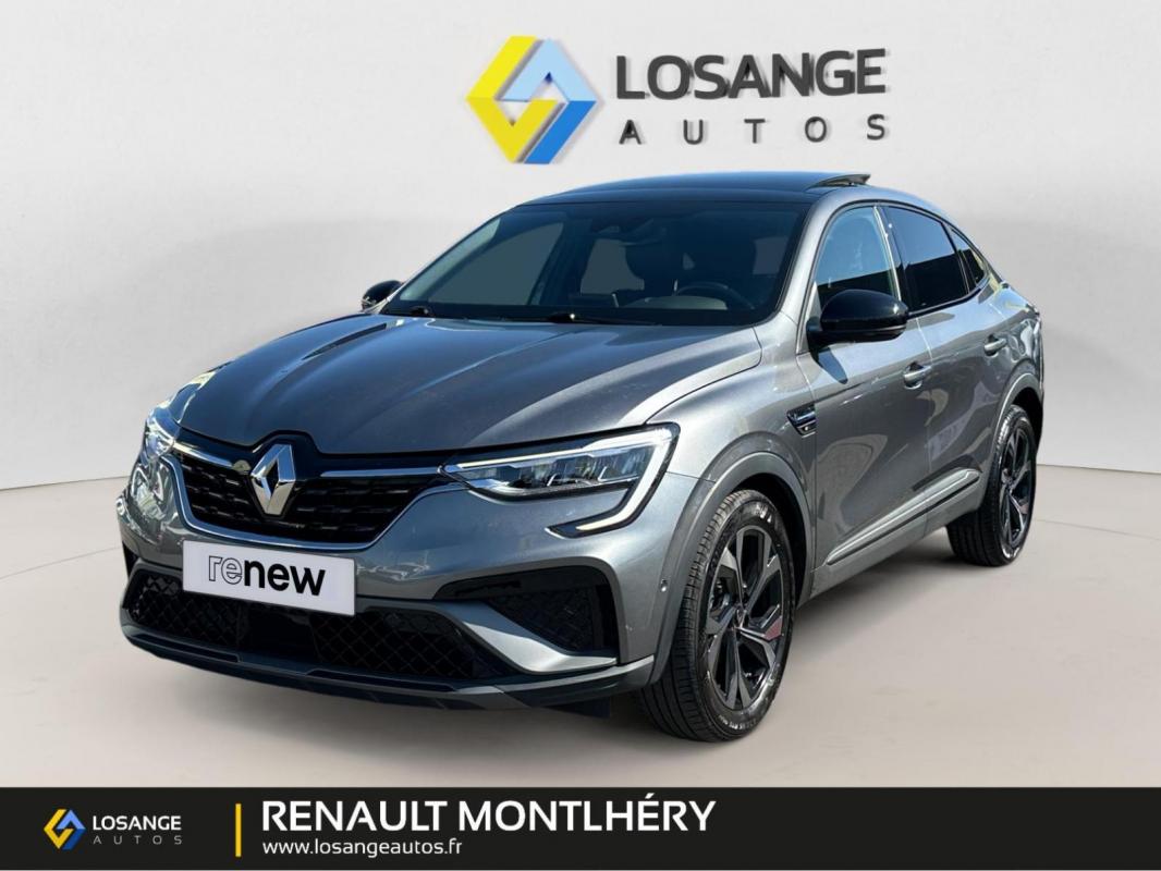 Image de l'annonce principale - Renault Arkana