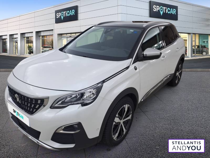 Image de l'annonce principale - Peugeot 3008