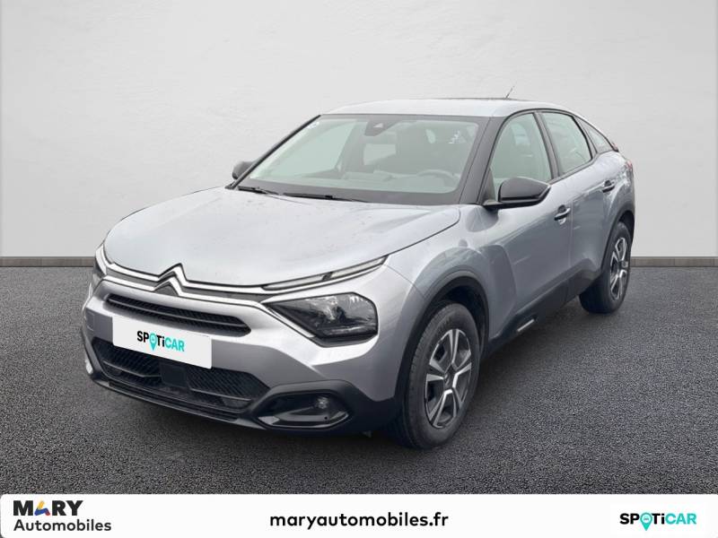 Image de l'annonce principale - Citroën C4