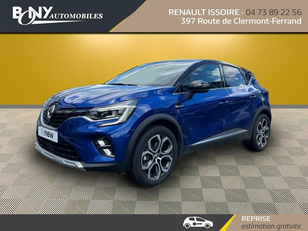 Image de l'annonce principale - Renault Captur