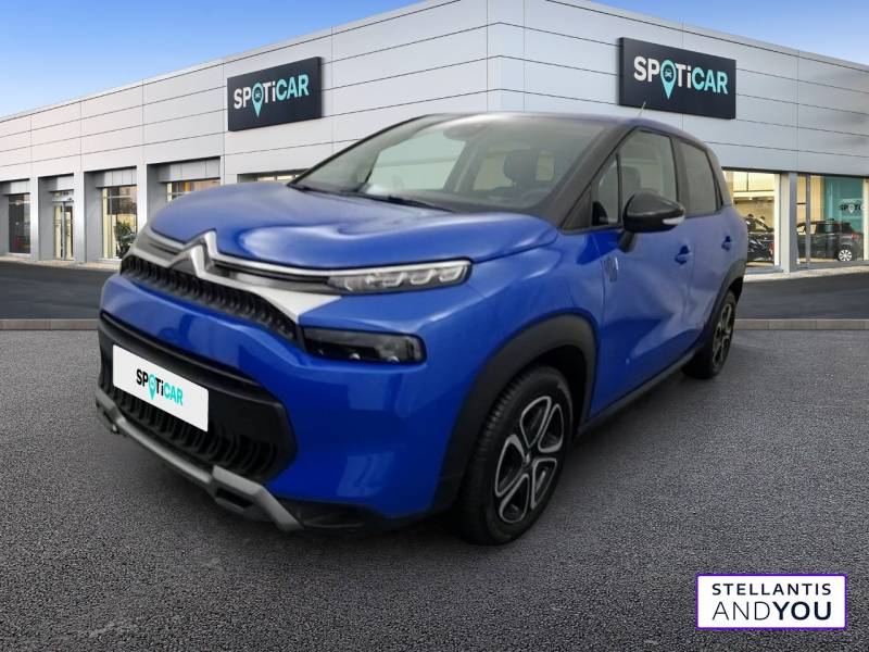 Image de l'annonce principale - Citroën C3 Aircross