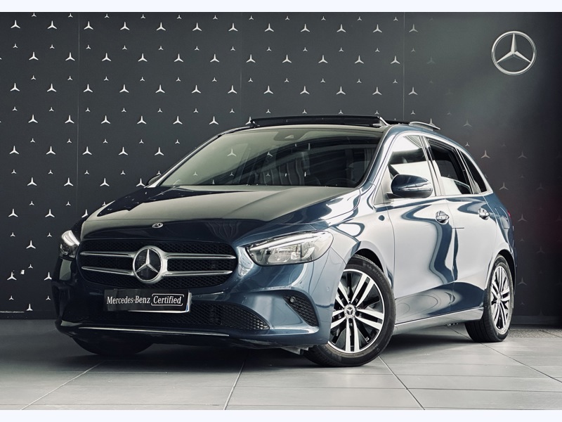 Image de l'annonce principale - Mercedes-Benz Classe B