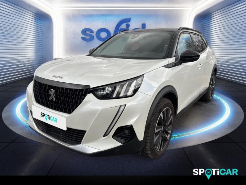Image de l'annonce principale - Peugeot 2008