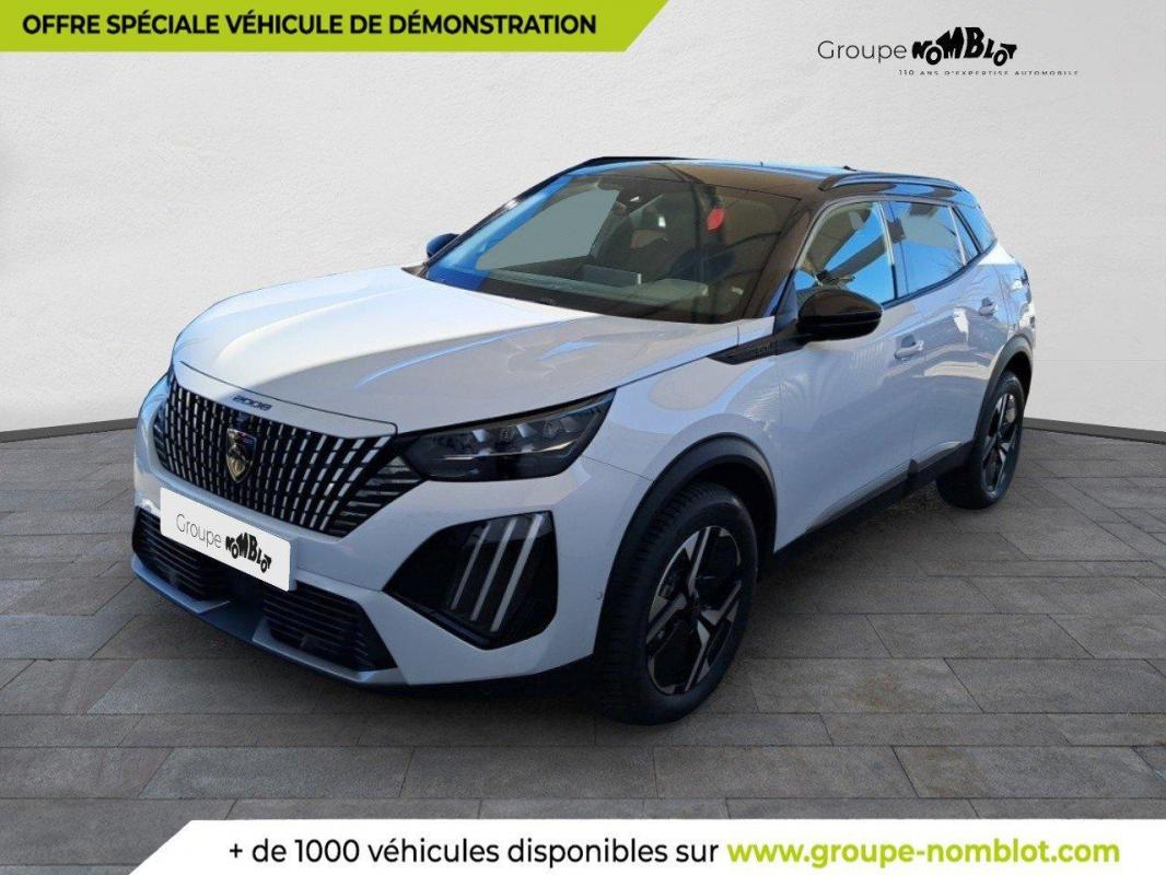Image de l'annonce principale - Peugeot 2008