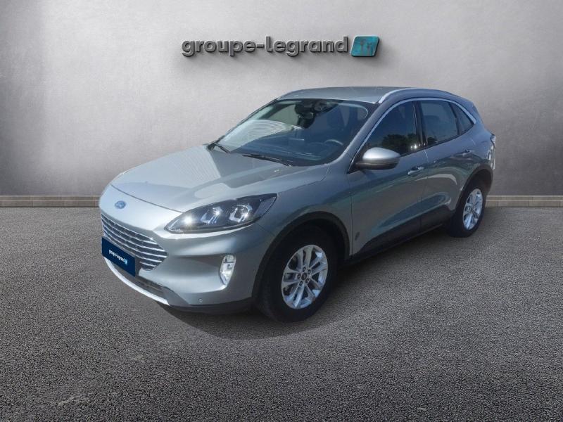 Image de l'annonce principale - Ford Kuga