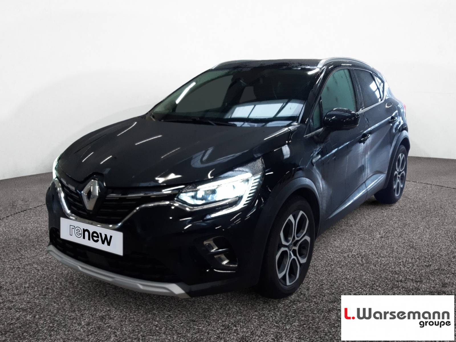 Image de l'annonce principale - Renault Captur