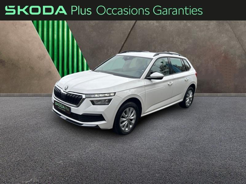 Image de l'annonce principale - Skoda Kamiq