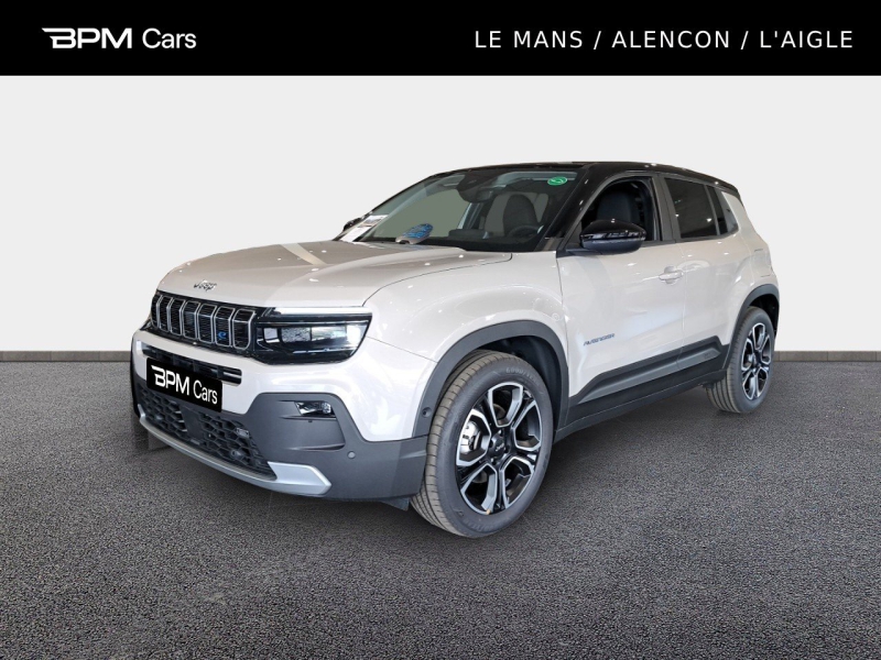 Image de l'annonce principale - Jeep Avenger