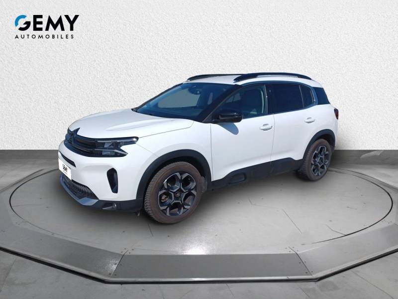 Image de l'annonce principale - Citroën C5 Aircross