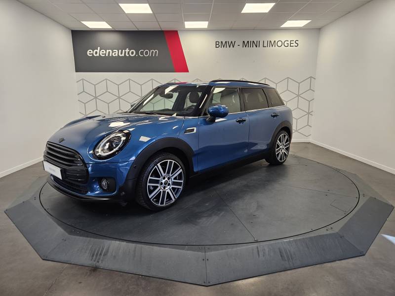 Image de l'annonce principale - MINI Clubman