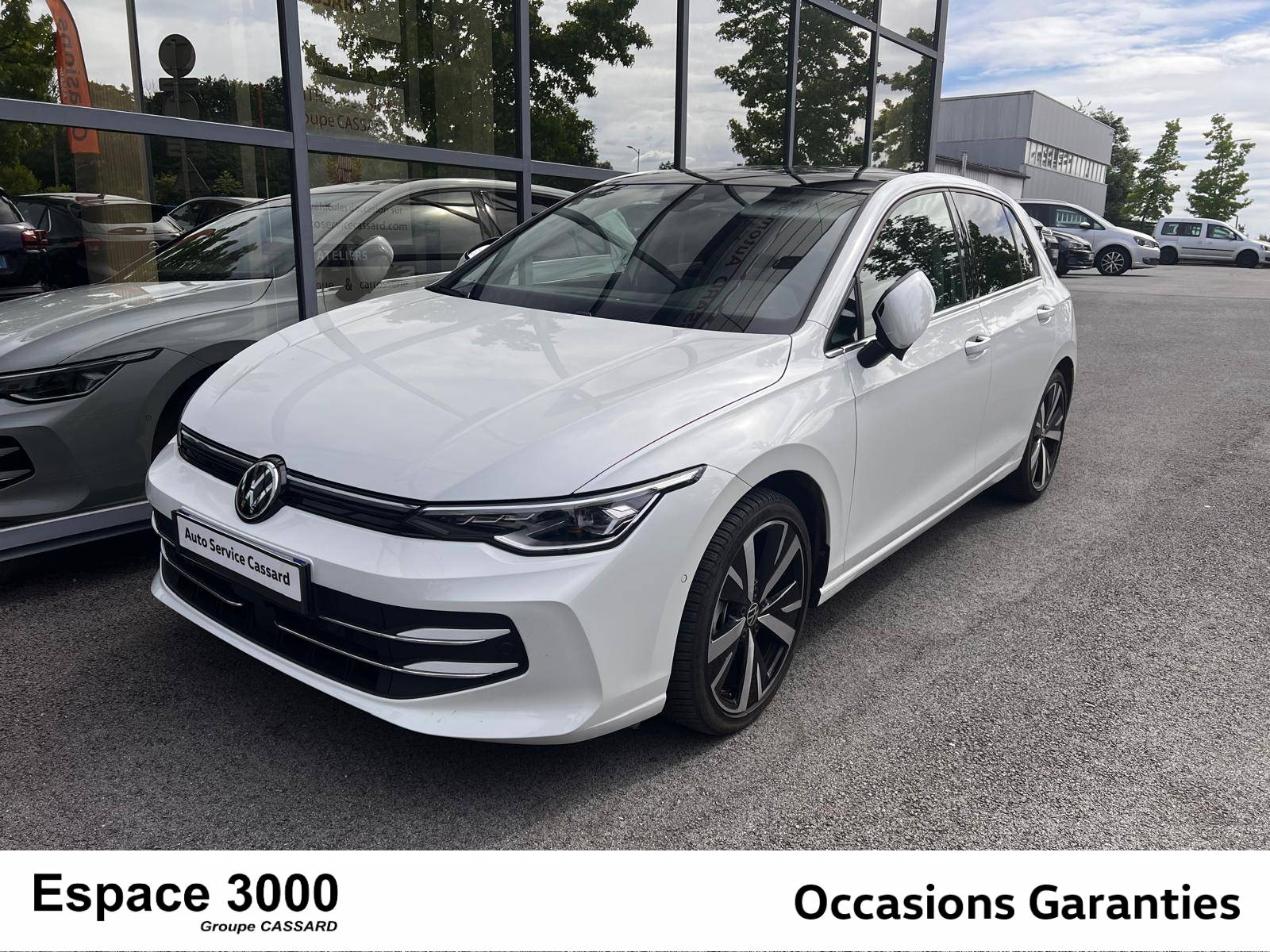 Image de l'annonce principale - Volkswagen Golf