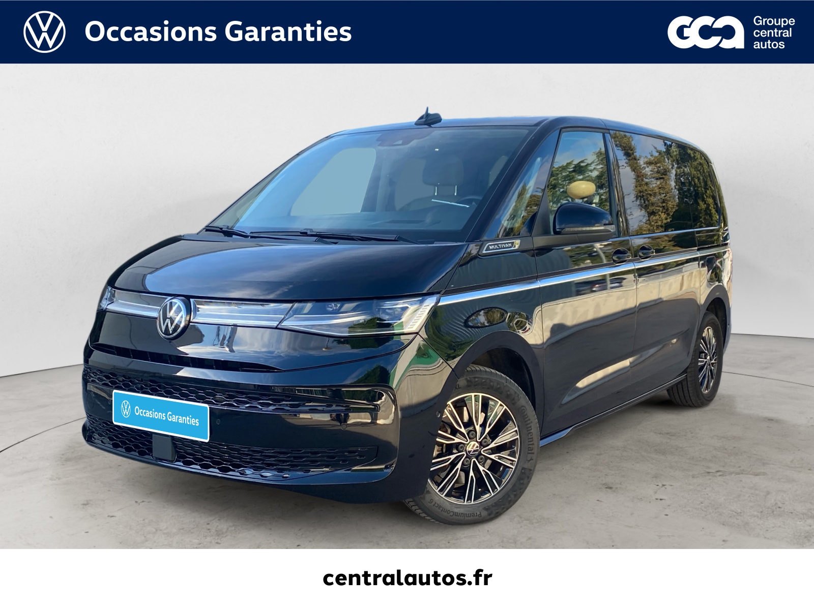 Image de l'annonce principale - Volkswagen Multivan