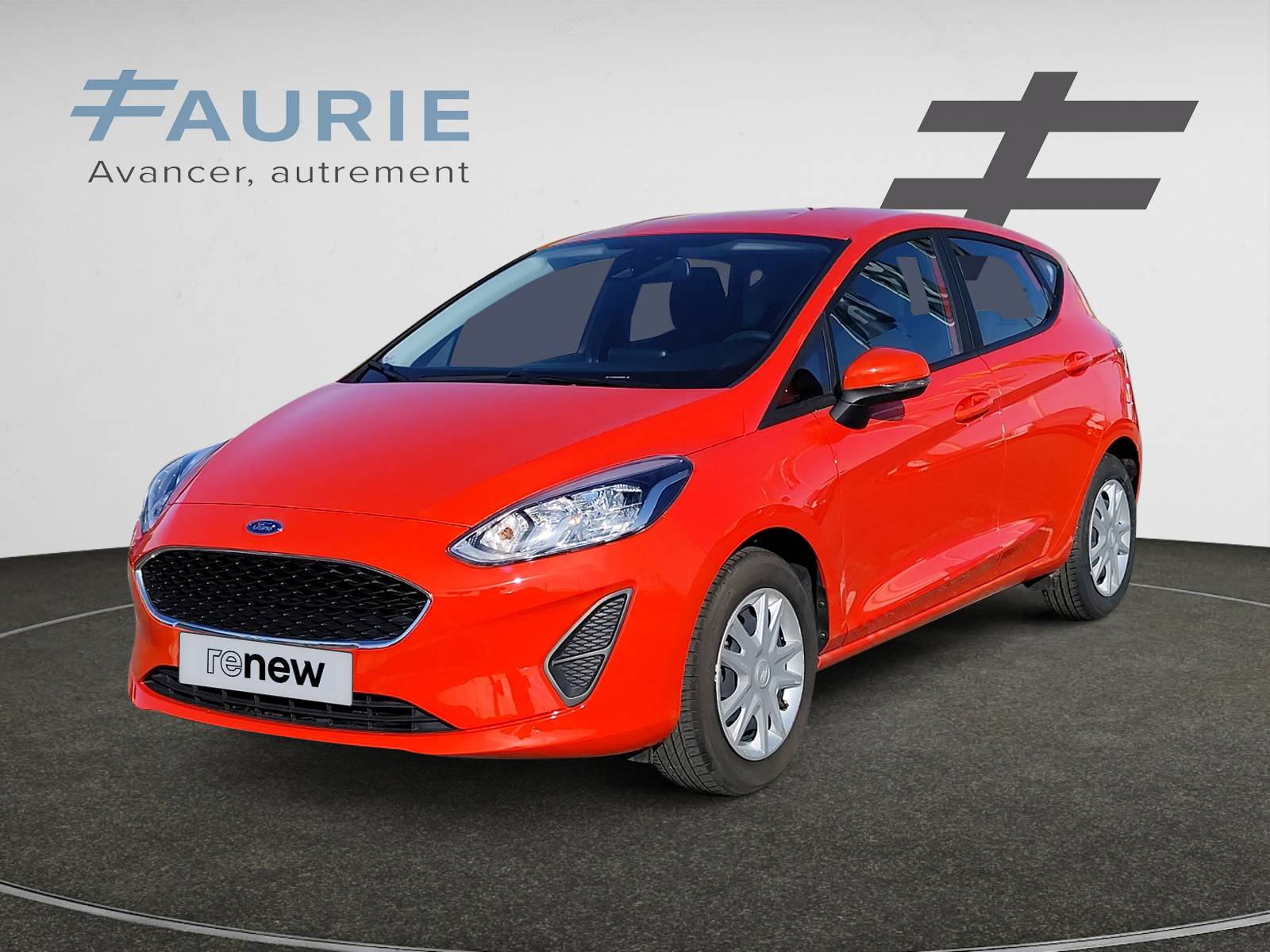 Image de l'annonce principale - Ford Fiesta