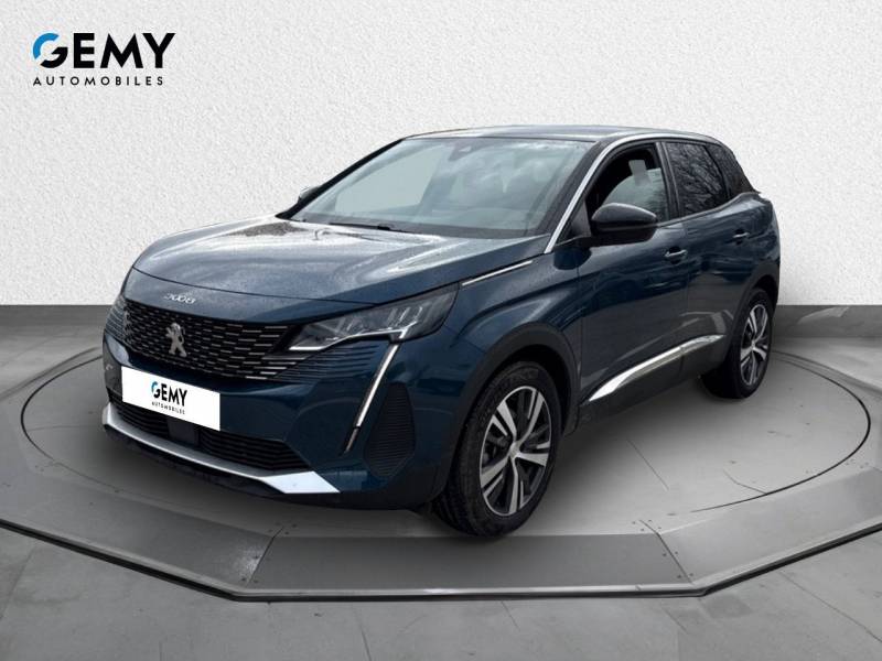 Image de l'annonce principale - Peugeot 3008