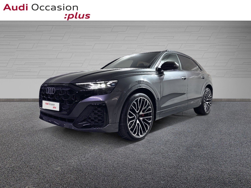 Image de l'annonce principale - Audi Q8