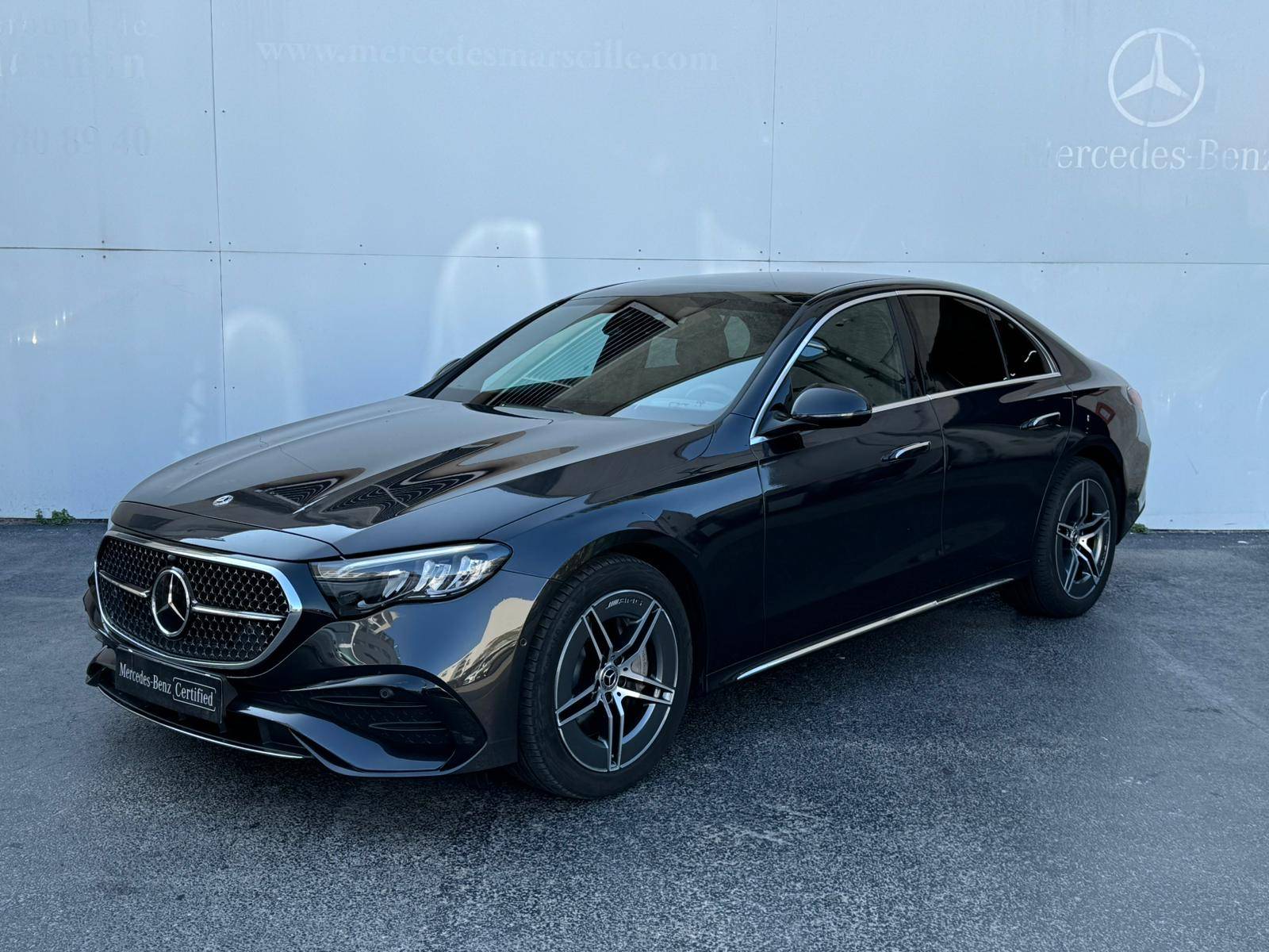 Image de l'annonce principale - Mercedes-Benz Classe E