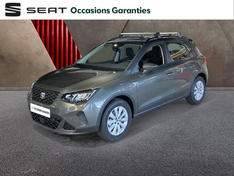 Image de l'annonce principale - SEAT Arona