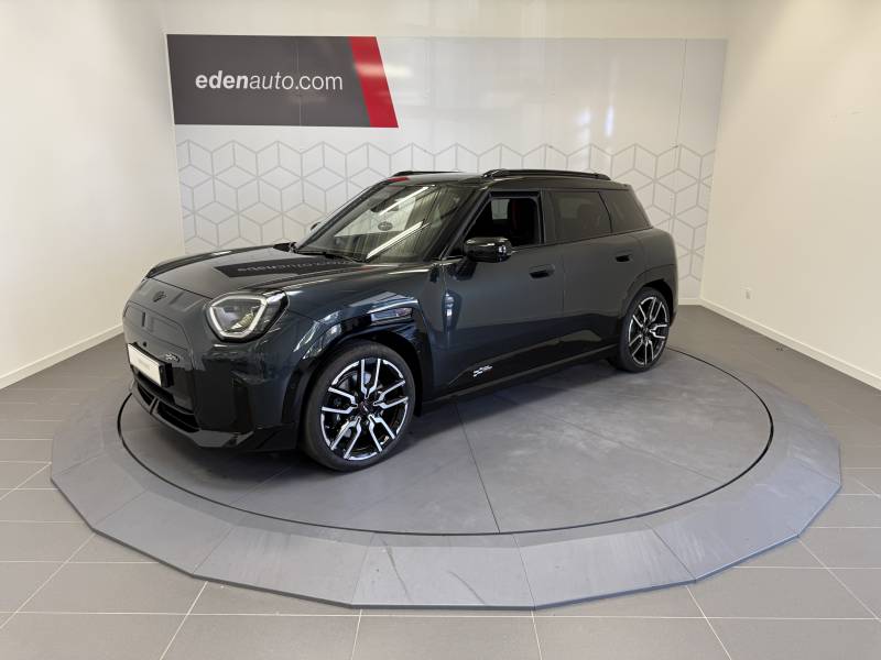 Image de l'annonce principale - MINI Électrique