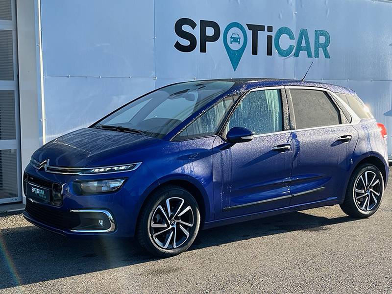 Image de l'annonce principale - Citroën Grand C4 SpaceTourer