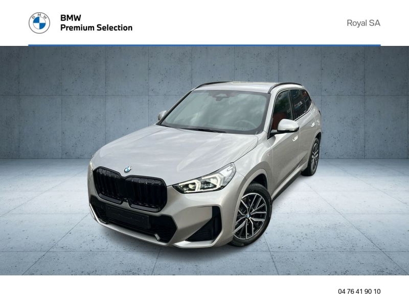 Image de l'annonce principale - BMW X1