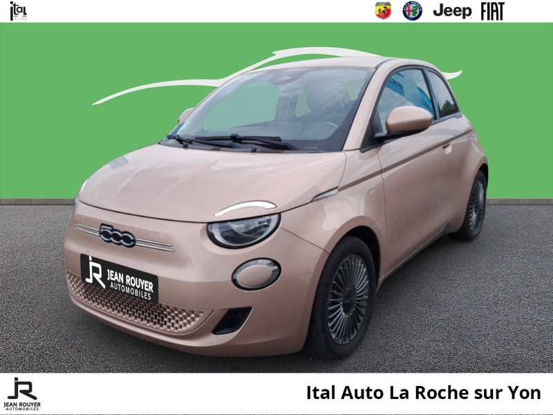 Image de l'annonce principale - Fiat 500 Électrique