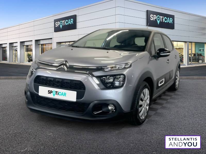 Image de l'annonce principale - Citroën C3