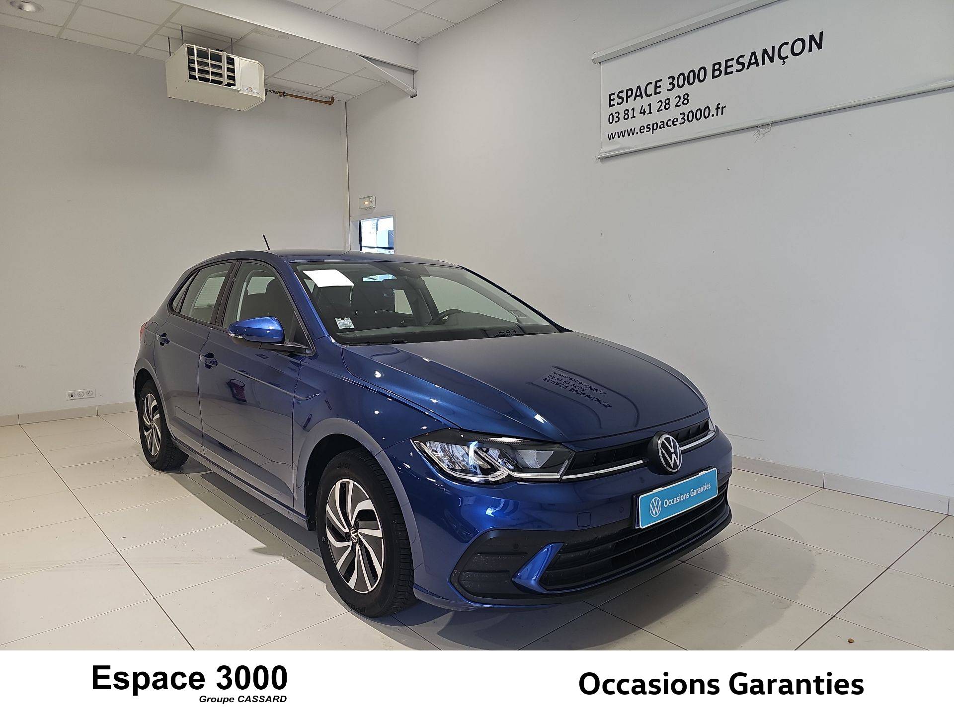 Image de l'annonce principale - Volkswagen Polo