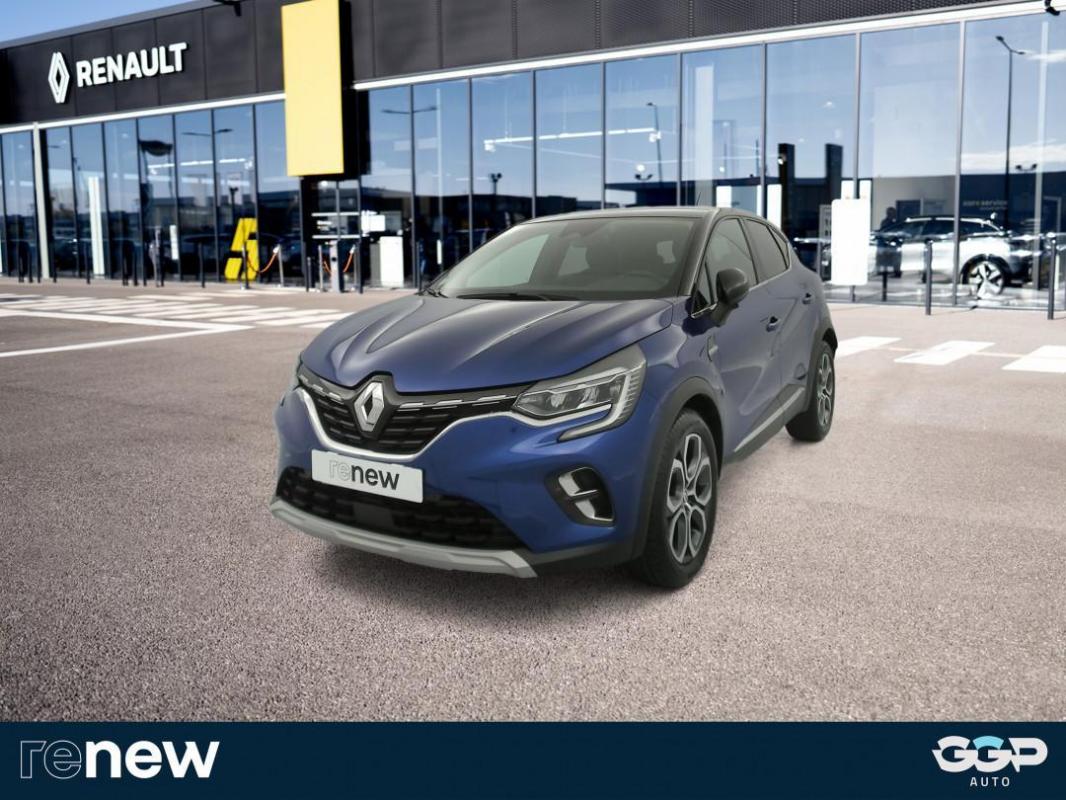 Image de l'annonce principale - Renault Captur