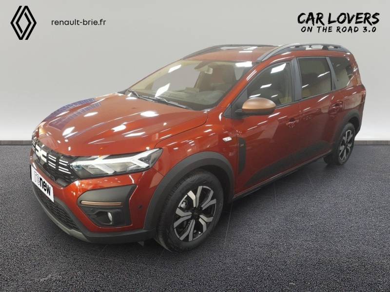 Image de l'annonce principale - Dacia Jogger